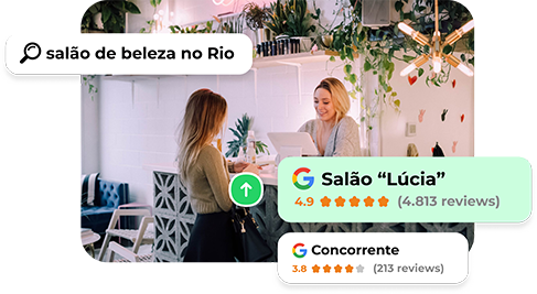 Salão de beleza